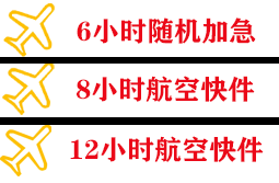 哈尔滨空运代理快递公司,专业空运当天件